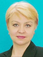 Вишленкова Лилия Ивановна
