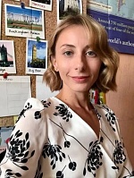 Сухаревская Мария Геннадьевна