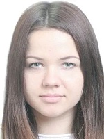 Кривошеева Ангелина Вячеславовна