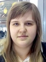 Саломахина Дарья Сергеевна