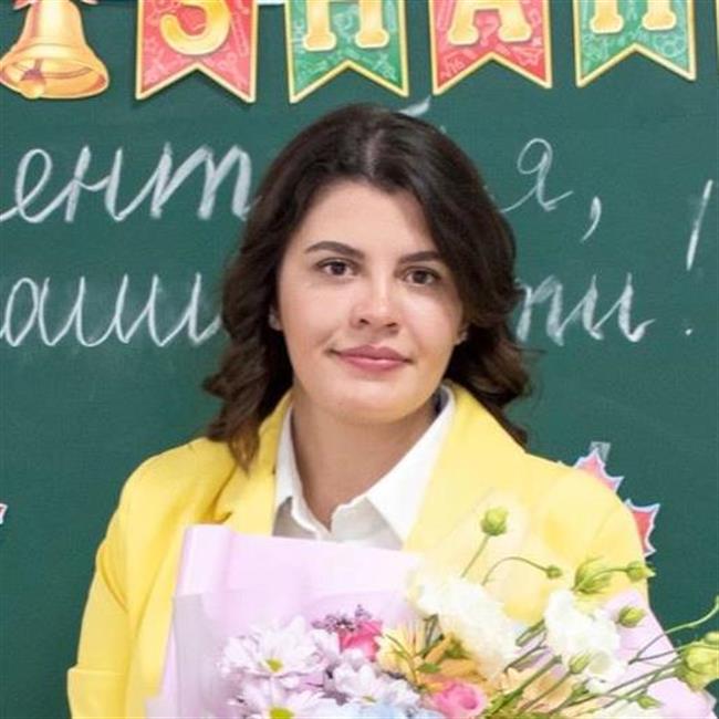 Ахметова София Ришатовна Ахметова София Ришатовна