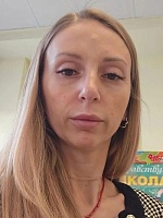 Вербицкая Вероника Юрьевна
