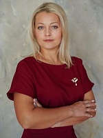Гребнева Ирина Владимировна