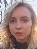 Растворцева Дарья Михайловна