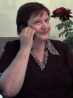 Кривцова Галина Алексеевна