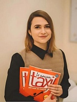 Пикуленко Дарья Сергеевна
