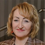 Ирина Викторовна Черняева