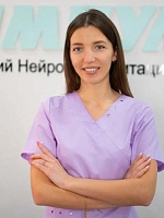 Сергеева Анна Сергеевна