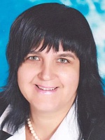 Копьева Элла Александровна