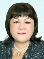 Ильинская Елена Ивановна