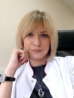 Сладкова Евгения Анатольевна