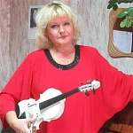 Алла  Николаевна Никитенко