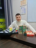 Федотов Алексей Викторович