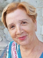 Штраус Вера Алексеевна