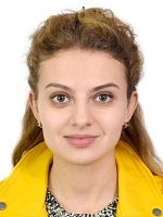 Будякова Арина Сергеевна