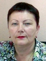 Мельникова Людмила Ильинична