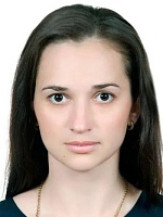 Сухореброва Ксения Генадьевна