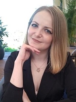 Осьмакова Виктория Игоревна