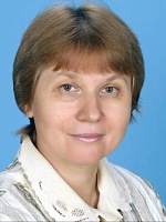 Морозова Людмила Николаевна