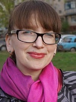 Островская Ольга Валерьевна