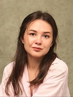 Катаржнова Арина Юрьевна
