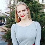 Анастасия Владимировна Гладышева