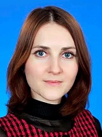 Твердохлебова Алла Евгеньевна