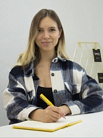 Сидельникова Александра Витальевна