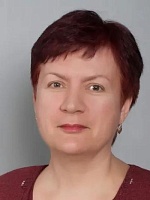 Антипова Надежда Владимировна