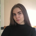 Тарасова Дарья Максимовна