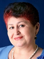 Потапова Любовь Абдурасуловна