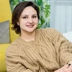 Виктория Владимировна Загребельная