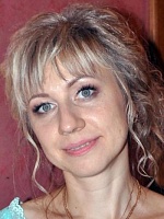 Присная Юлия Валерьевна