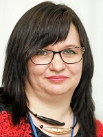 Щербакова Эльвира Николаевна