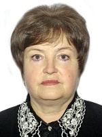 Елисеева Валентина Николаевна