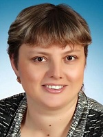 Чегодаева Ирина Владимировна