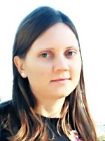 Масленникова Анастасия Андреевна