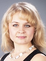 Маслова Юлия Викторовна
