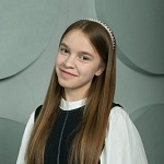 Филина Дарья Сергеевна